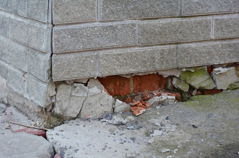 Foundation Damage Repair in Anna Maria, FL