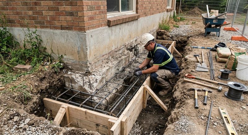 Foundation Repair in Anna Maria, FL