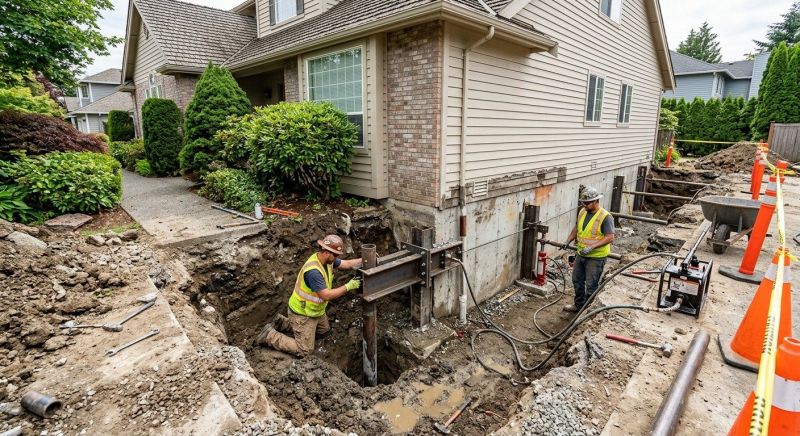 Foundation Repair in Ruskin, FL