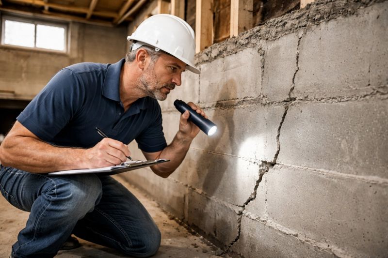 Basement Stabilization in Ruskin, FL