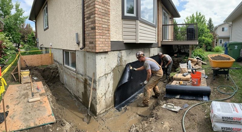 Building Foundation Repair in Largo, FL