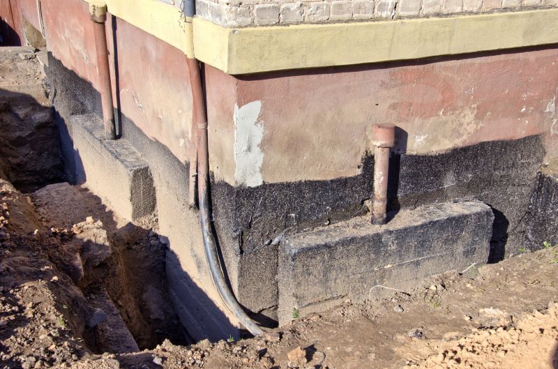 Concrete Foundation Repair in Bradenton, FL