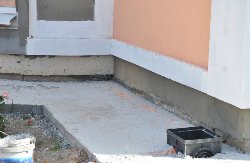Concrete Foundation Repair in Dover, FL