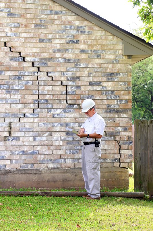 Cracked Foundation Repair in Apollo Beach, FL