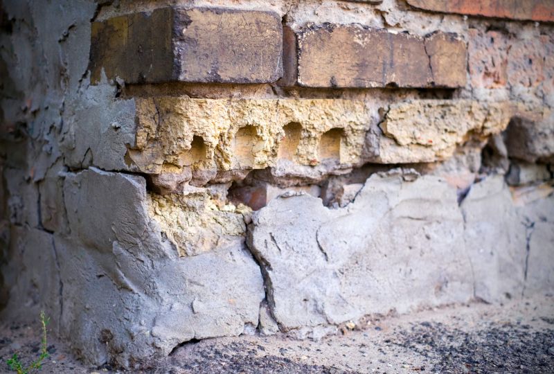 Cracked Foundation Repair in Apollo Beach, FL
