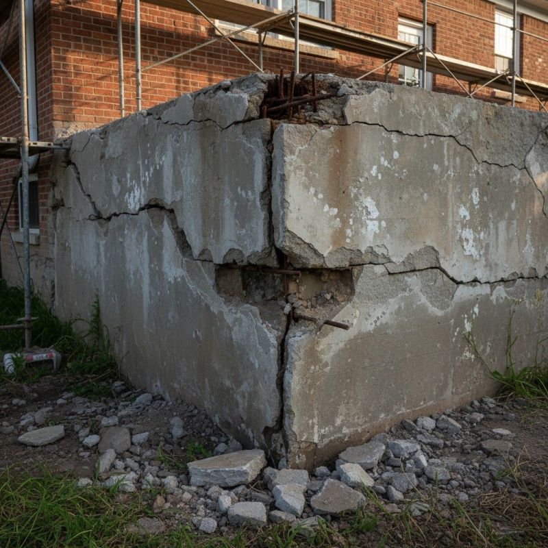 Cracked Foundation Repair in Riverview, FL