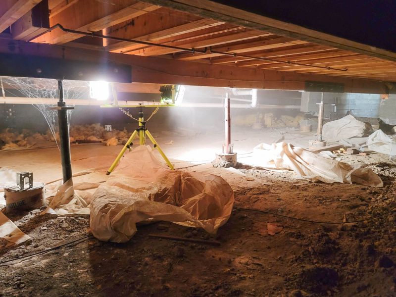 Crawlspace Foundation Repair in Anna Maria, FL
