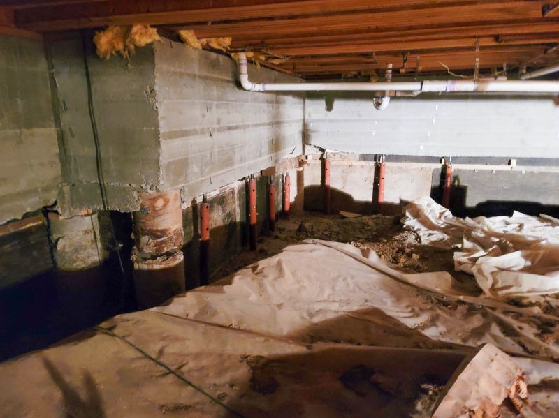 Crawlspace Foundation Repair in Saint Petersburg, FL