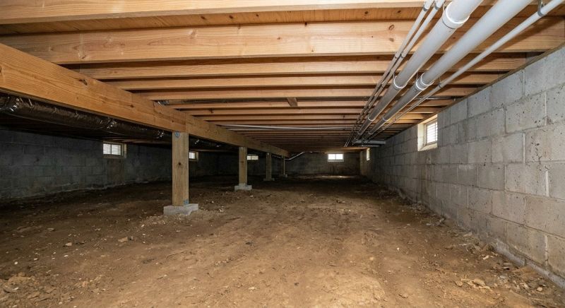 Crawlspace Repair in Ruskin, FL