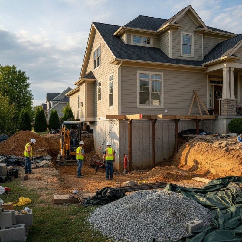 Emergency Foundation Repair in Ruskin, FL