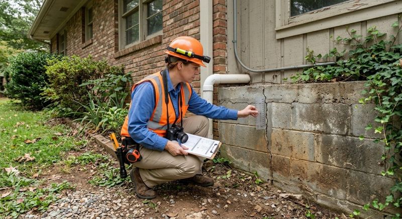 Foundation Assessment in Ruskin, FL