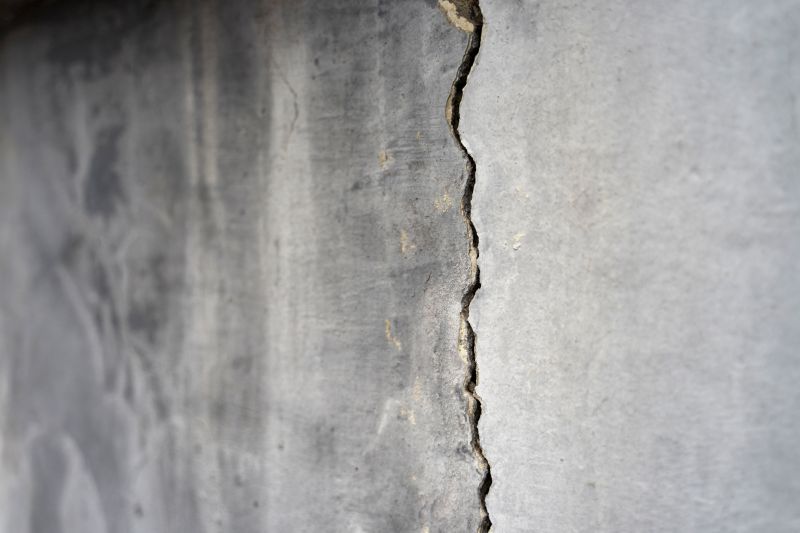 Foundation Crack Repair in Apollo Beach, FL