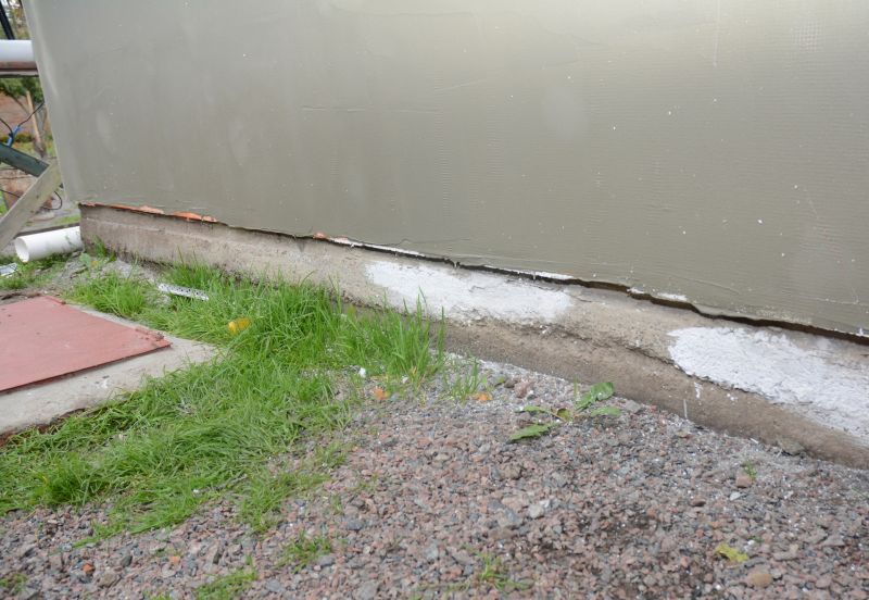 Foundation Crack Repair in Ellenton, FL