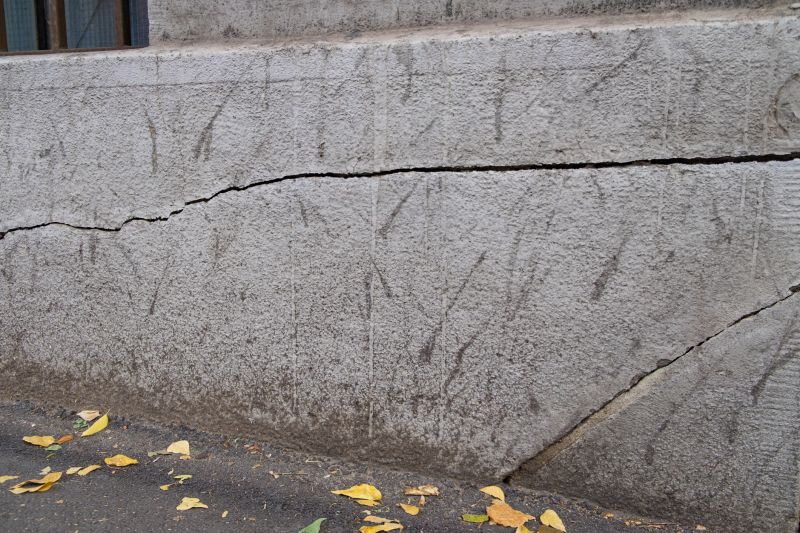 Foundation Crack Repair in Riverview, FL