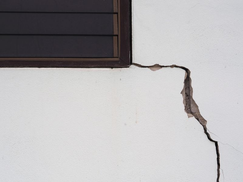 Foundation Crack Repair in Saint Petersburg, FL