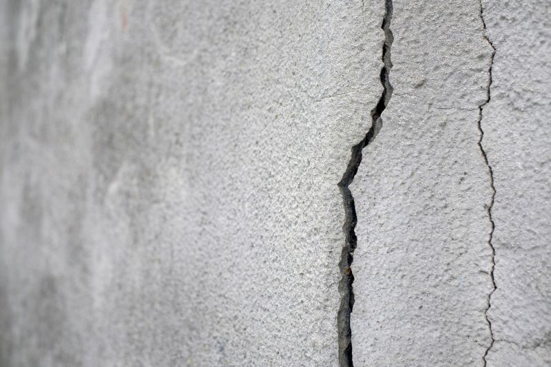 Foundation Crack Repair in Seffner, FL