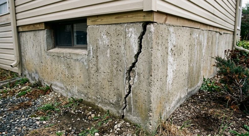 Foundation Crack Repair in Seminole, FL