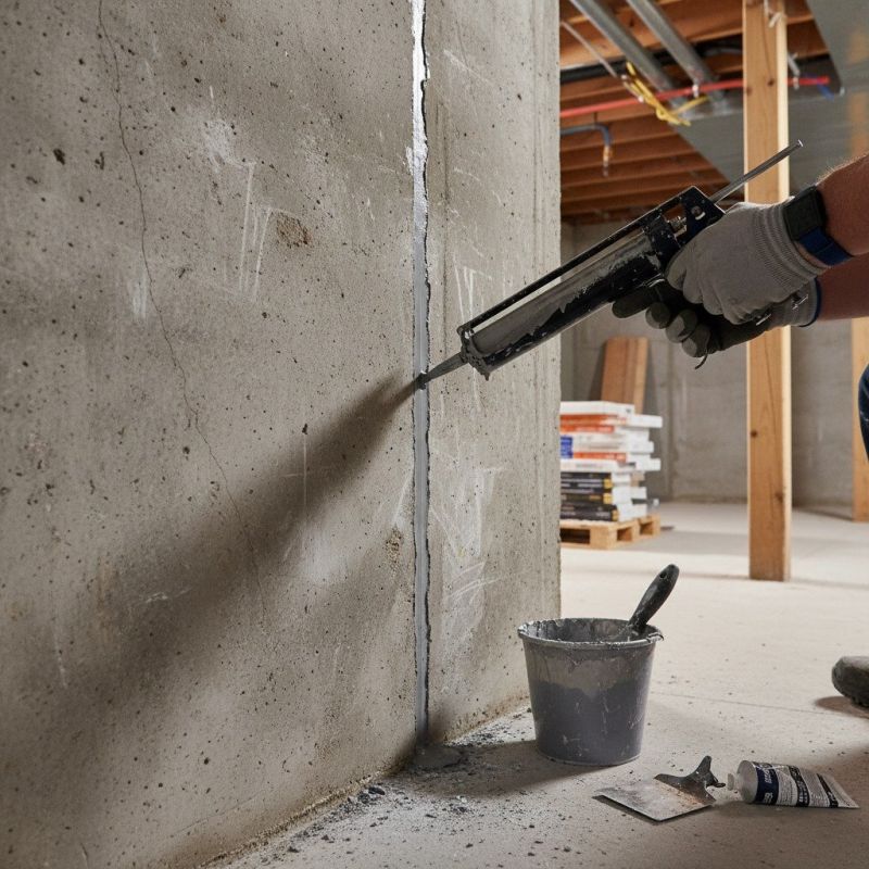 Foundation Crack Repair in Valrico, FL