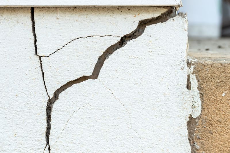 Foundation Crack Repair in Valrico, FL