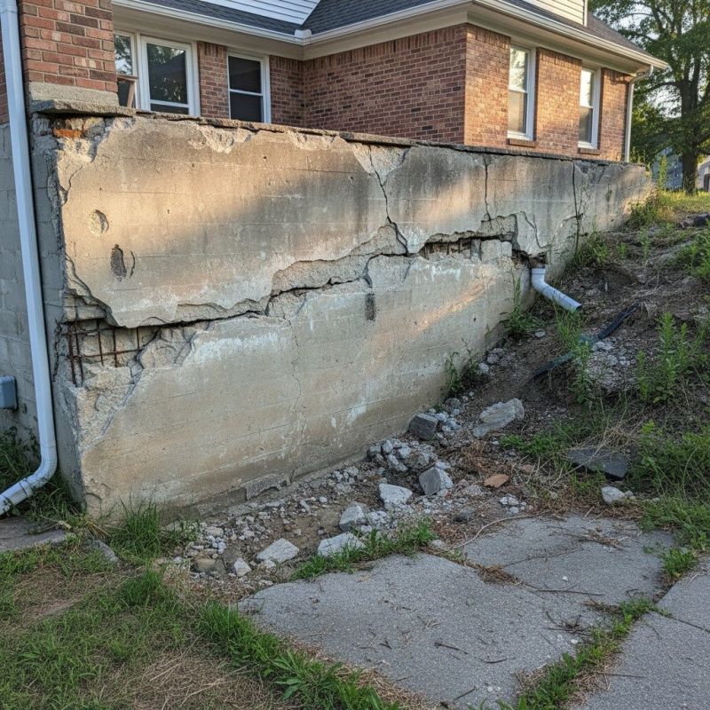 Foundation Damage Repair in Ruskin, FL