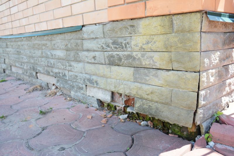 Foundation Damage Repair in Manatee County, FL