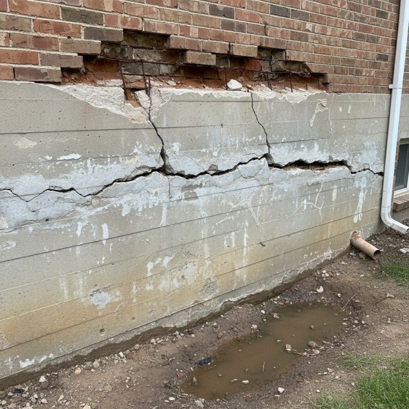 Foundation Damage Repair in Seffner, FL