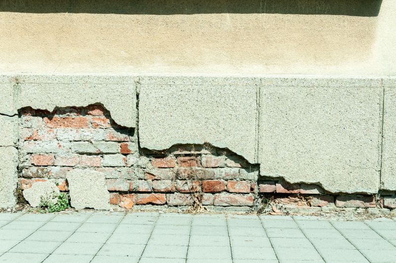 Foundation Damage Repair in Seminole, FL