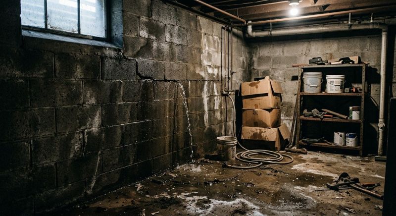 Foundation Damage Repair in Sun City Center, FL