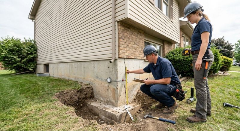 Foundation Inspection in Ruskin, FL