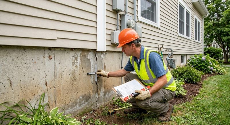 Foundation Inspection in Ruskin, FL
