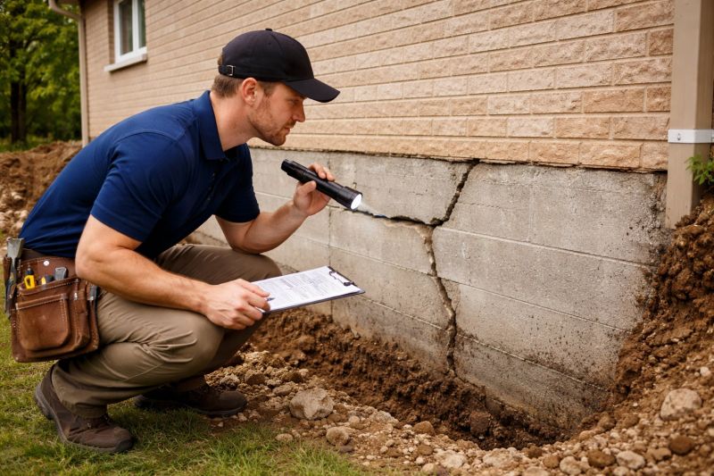 Foundation Inspection in Ruskin, FL