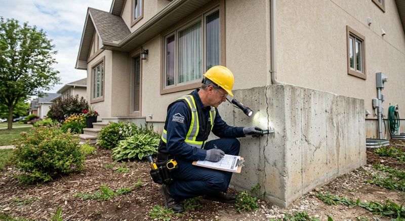 Foundation Inspection in Ruskin, FL
