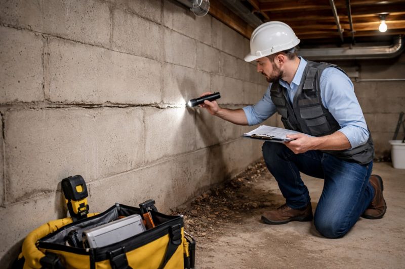 Foundation Inspection in Ruskin, FL