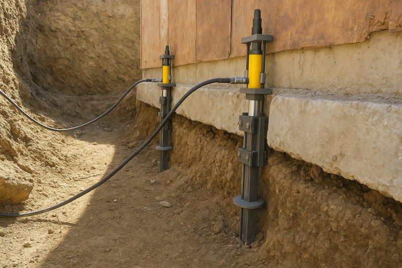 Foundation Lifting in Hillsborough County, FL