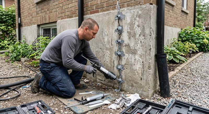 Foundation Repair in Manatee County, FL
