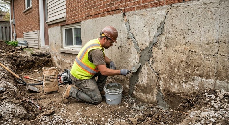 Foundation Repair in Plant City, FL