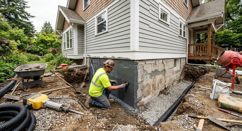 Foundation Restoration in Ruskin, FL
