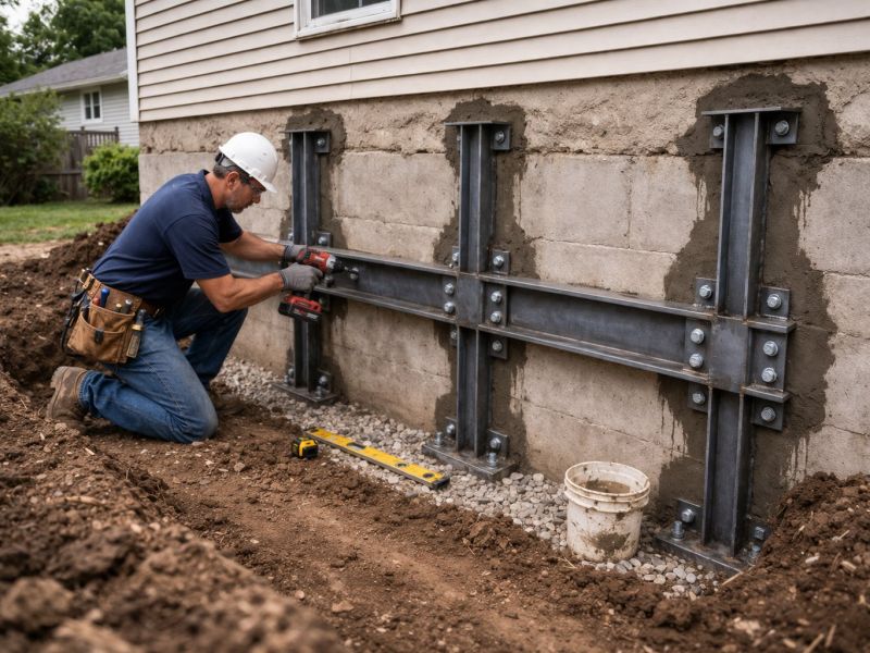 Foundation Strengthening in Ruskin, FL