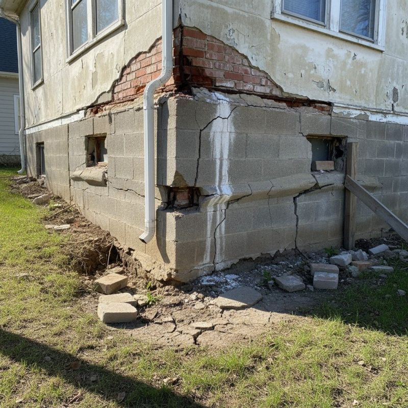 Foundation Structural Repair in Wimauma, FL