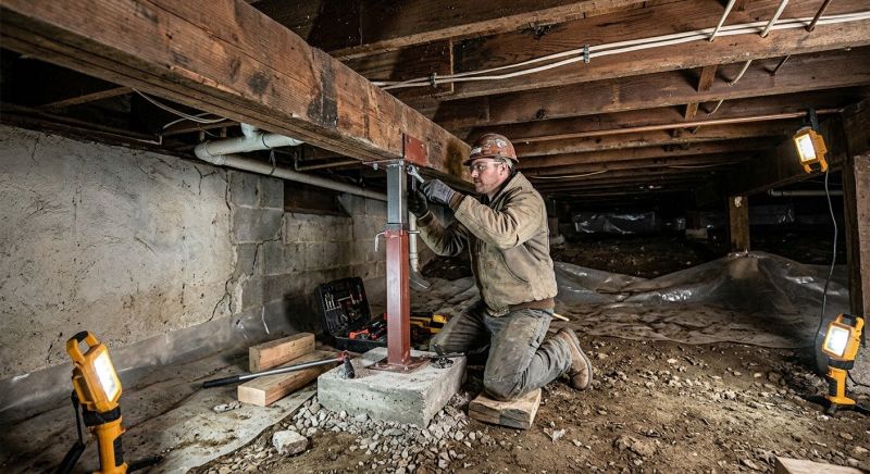 Foundation Support Service in Ruskin, FL