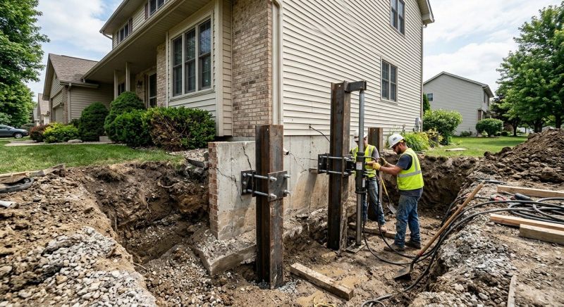 Foundation Support Service in Ruskin, FL