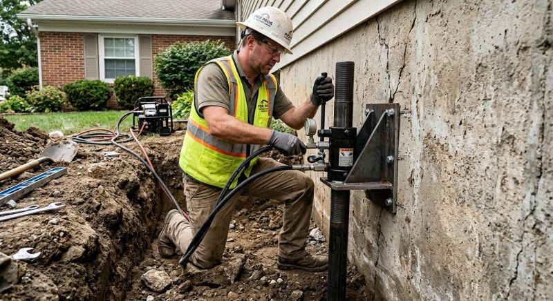 Home Foundation Leveling in Palmetto, FL
