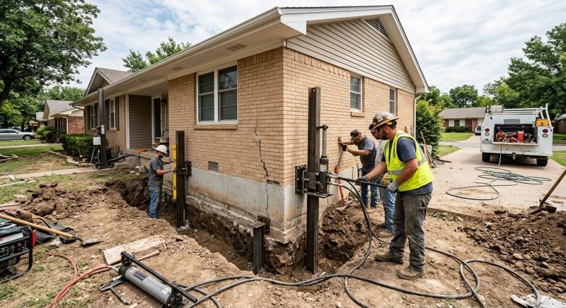 Home Foundation Leveling in Seminole, FL