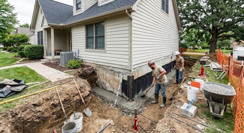 Home Foundation Repair in Ruskin, FL