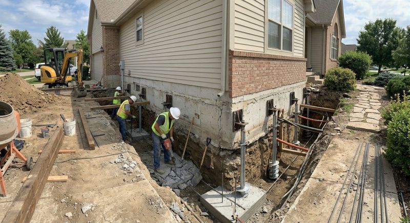 House Underpinning in Ruskin, FL