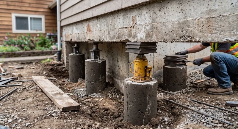 Pier And Beam Leveling in Ruskin, FL