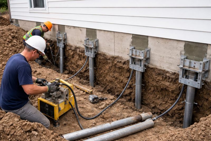 Piering Service in Ruskin, FL