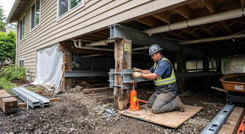 Piling Repair in Anna Maria, FL