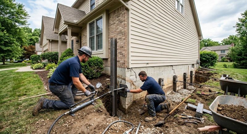 Piling Repair in Apollo Beach, FL