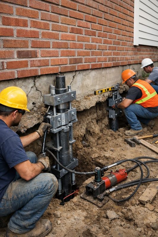 Piling Repair in Bradenton, FL